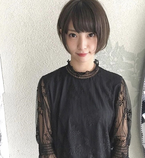 2019시즌 일본 여성들사이에서 유행한 헤어스타일 | 인스티즈