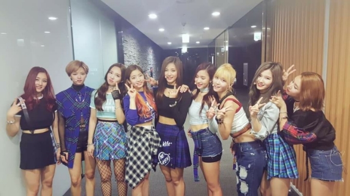 2019년 첫 트와이스글 | 인스티즈