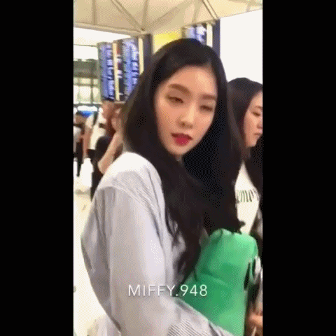각도를 무시하는 아이린 미모 gif | 인스티즈