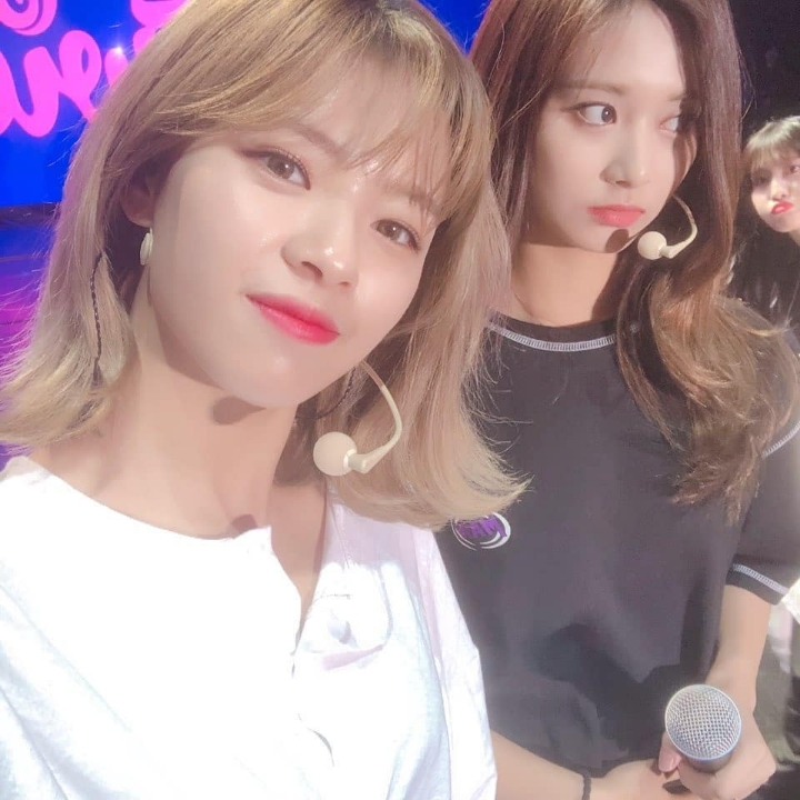 오늘자 새롭게 만들어진 트와이스 케미 ㄷㄷ | 인스티즈