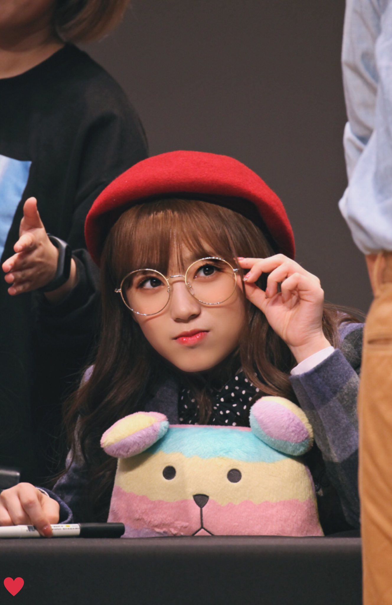 동글동글한게 짱귀탱인 아이즈원 나코.jpg | 인스티즈
