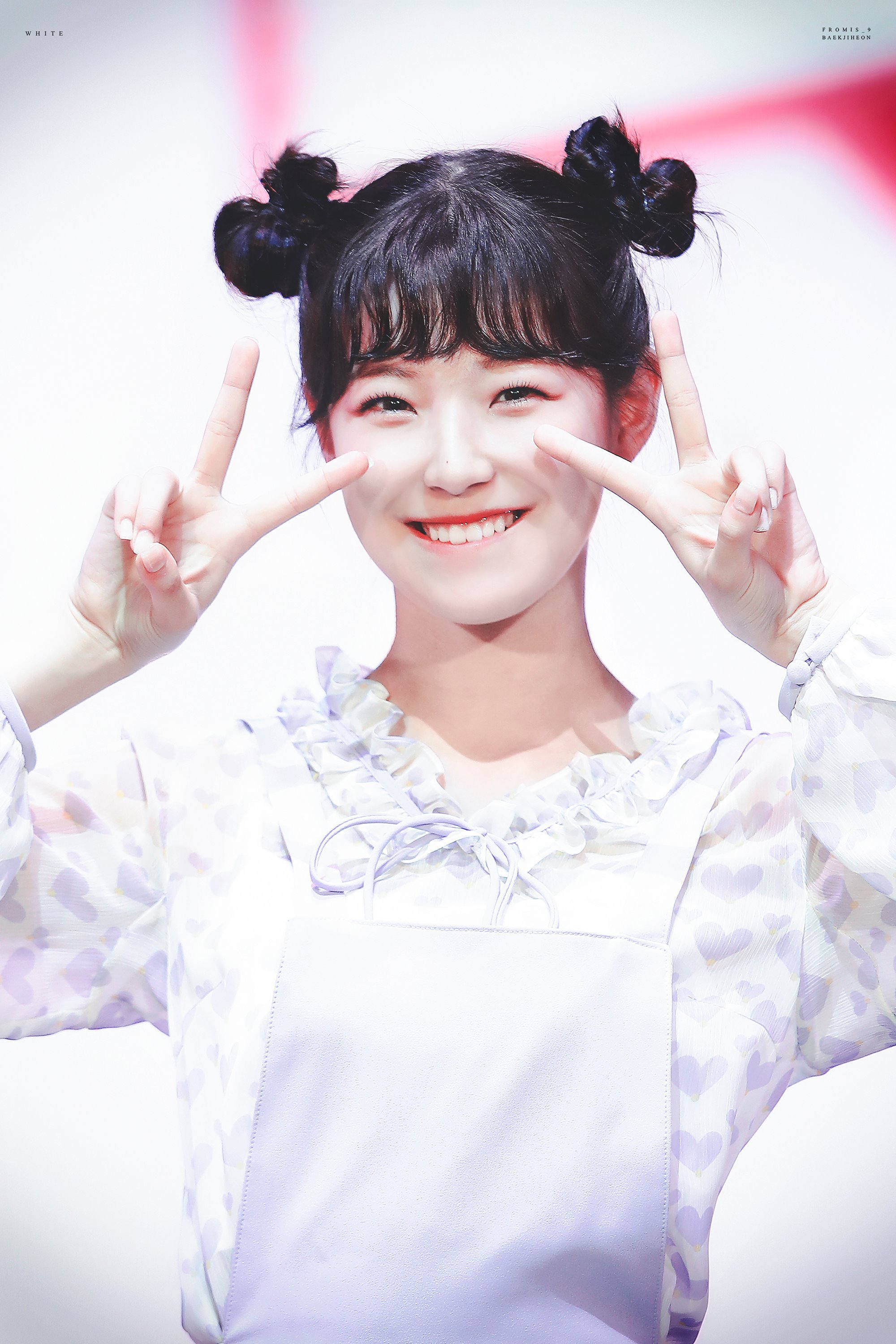 폭풍성장한 프로미스나인 꿀깅이 | 인스티즈