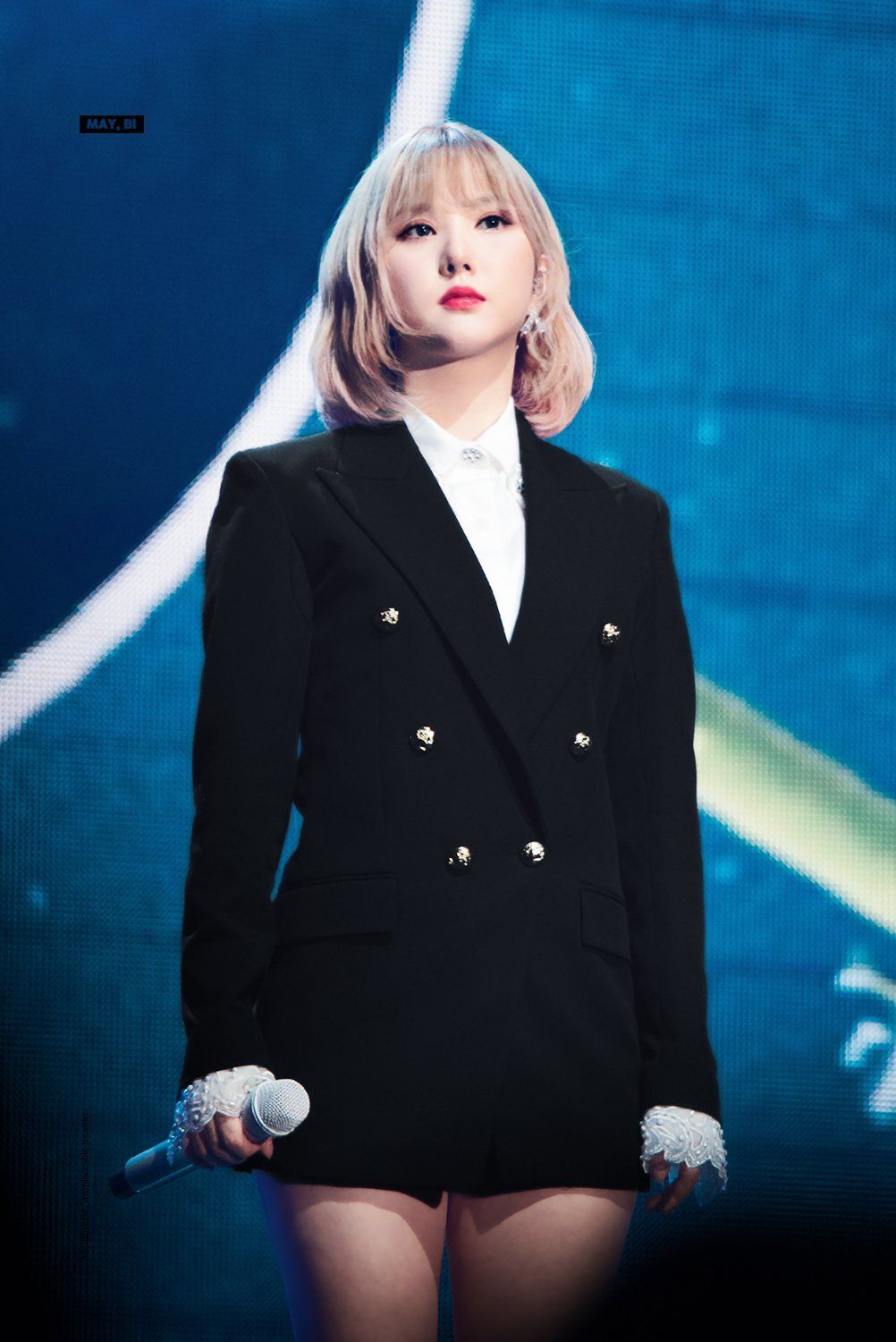 여자친구 은하.jpgif | 인스티즈