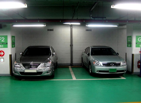 기둥 뒤에 공간 있다 vs 없다 | 인스티즈