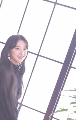 트와이스 채영 디스패치 막내즈 한경기 볼터치 모음ㄷㄷㄷ | 인스티즈