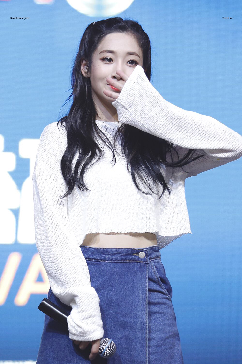 [러블리즈] 크리스마스는 덕질과 함께 할 생각이라서 지애 | 인스티즈