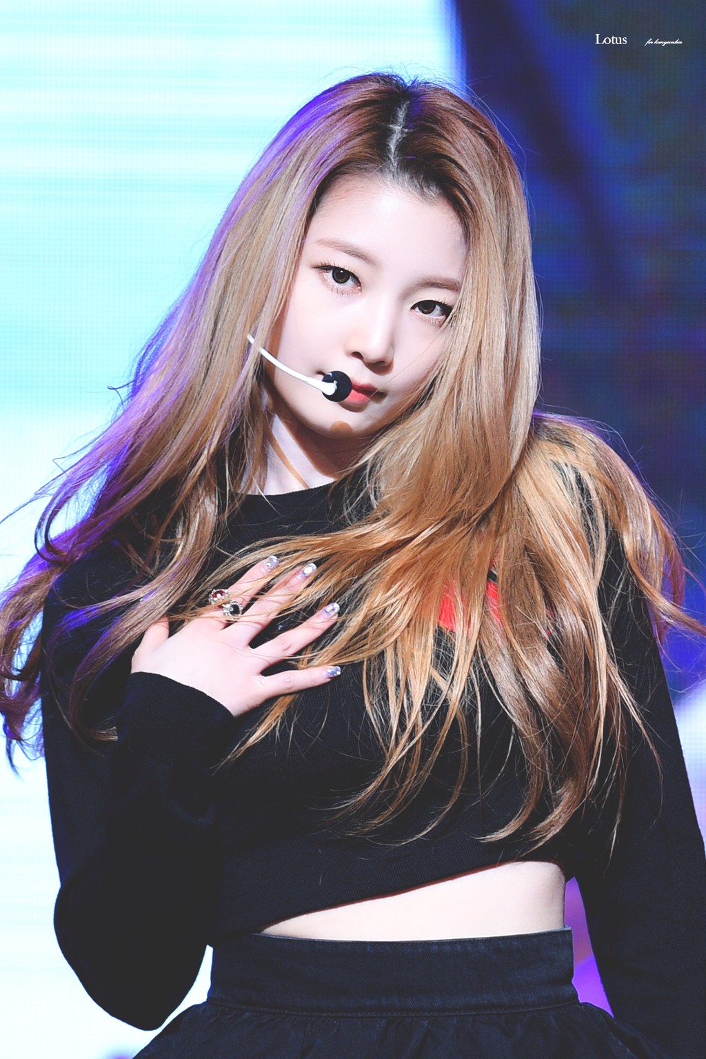 [로켓펀치] 김연희 | 인스티즈