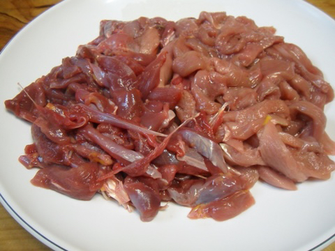 본인이 먹어본 특이한 육류음식은? | 인스티즈