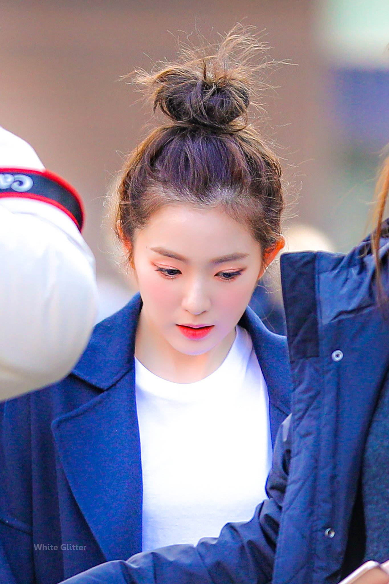 많이 추워보이는 아이린.jpg | 인스티즈