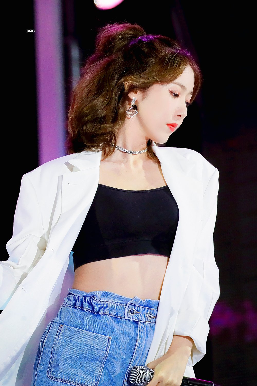 은근히 미인인 듯한 여자친구 신비.jpgif | 인스티즈