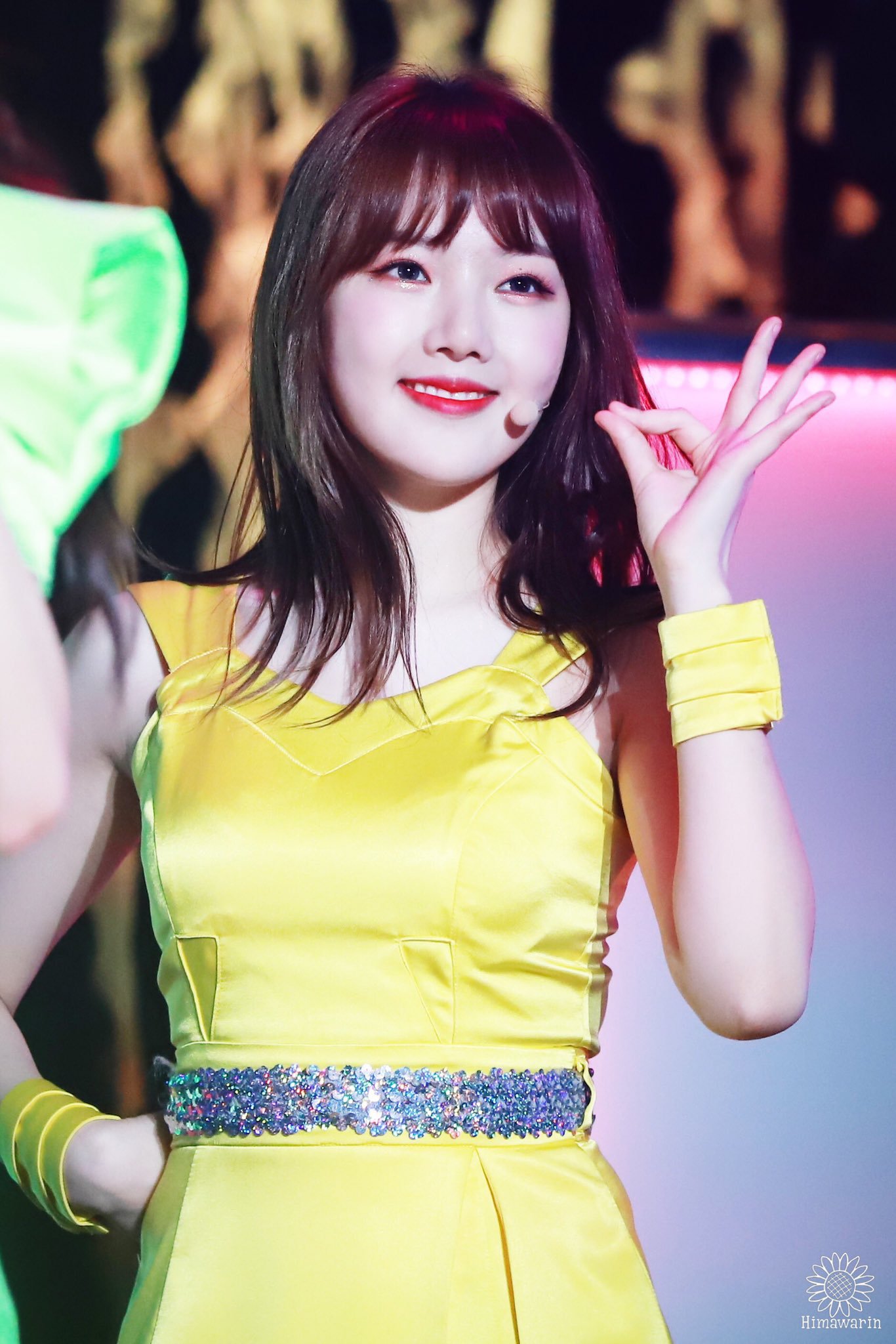 주말 아침을 여는 여자친구 예린이.jpgif | 인스티즈