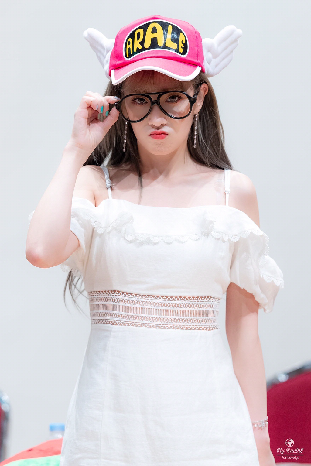 [러블리즈] 무드등이 와서 지애 | 인스티즈