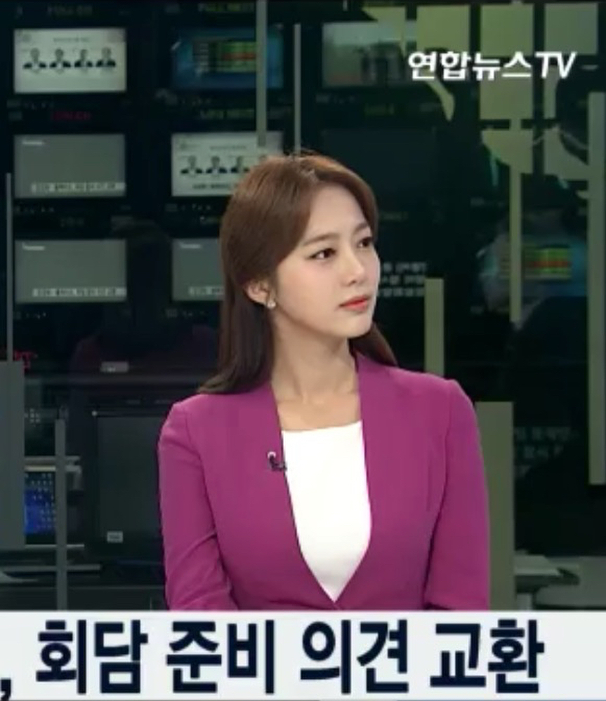 정말 잘자란 조서연 아나운서 | 인스티즈