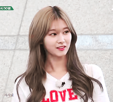 앞머리있는 사나.jpg | 인스티즈