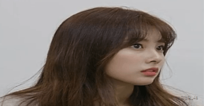 앞머리 짜른 아이즈원 강혜원 ㄷㄷㄷ | 인스티즈