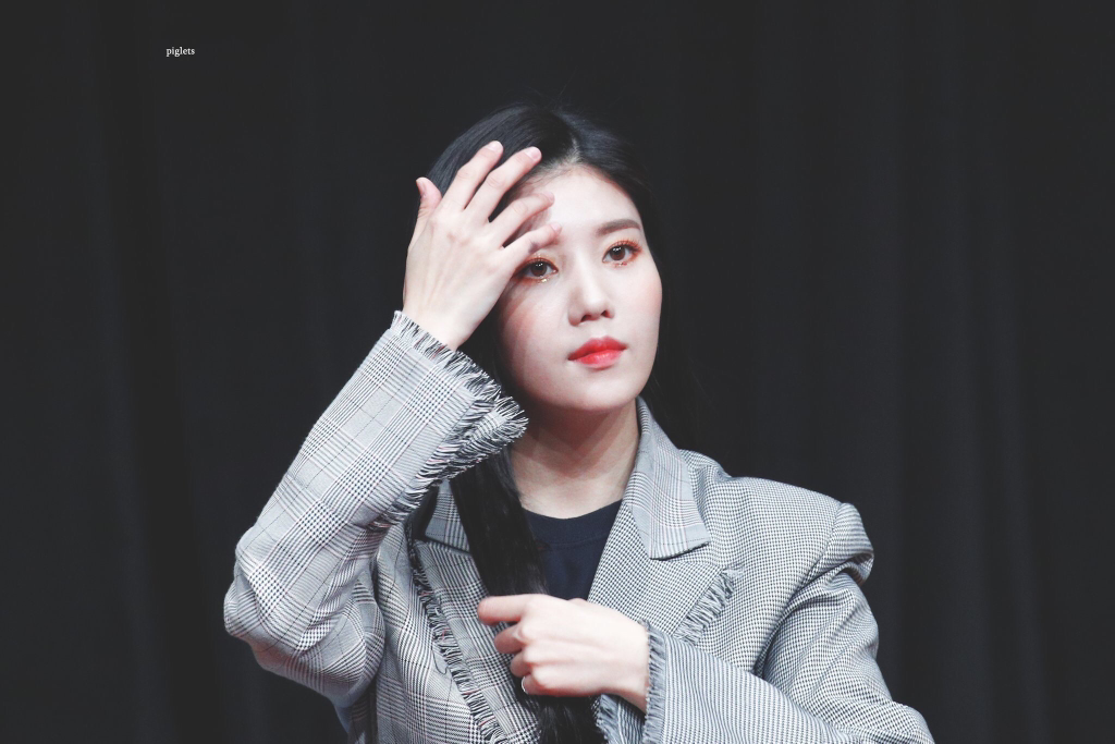 [아이즈원] 아직 크리스마스 계획은 크게 없어서 권은비 | 인스티즈