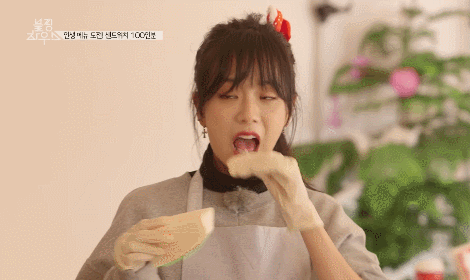 블랙핑크 지수 .gif | 인스티즈