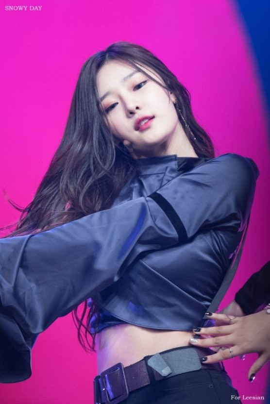 프로듀스 48 이시안.jpgif | 인스티즈