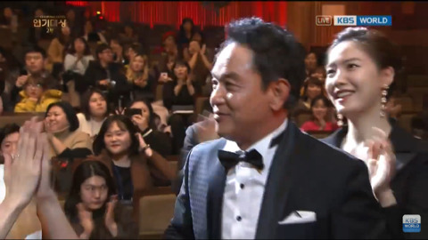 공동수상 받았어도 유일하게 욕안먹고 전부 납득가던 연기대상 | 인스티즈