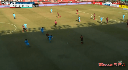 전북으로 이적하는 김승대의 클래스.gif | 인스티즈