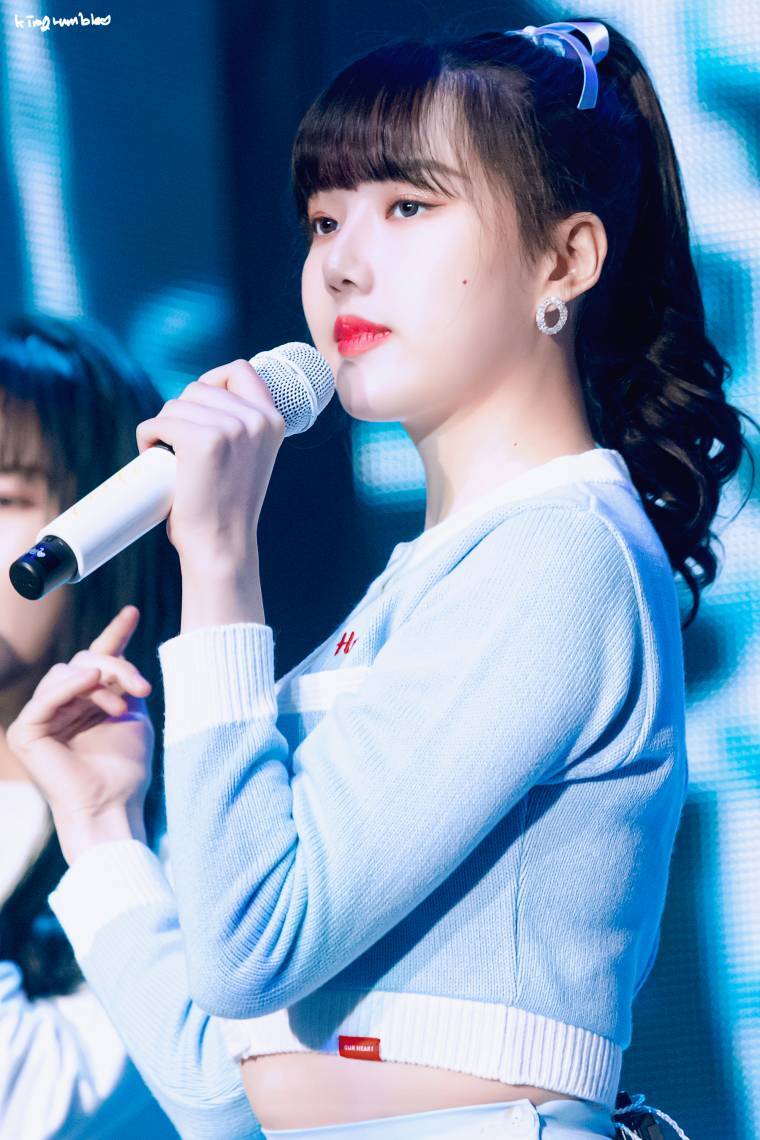 은근히 미인인 듯한 여자친구 예린이.jpgif | 인스티즈