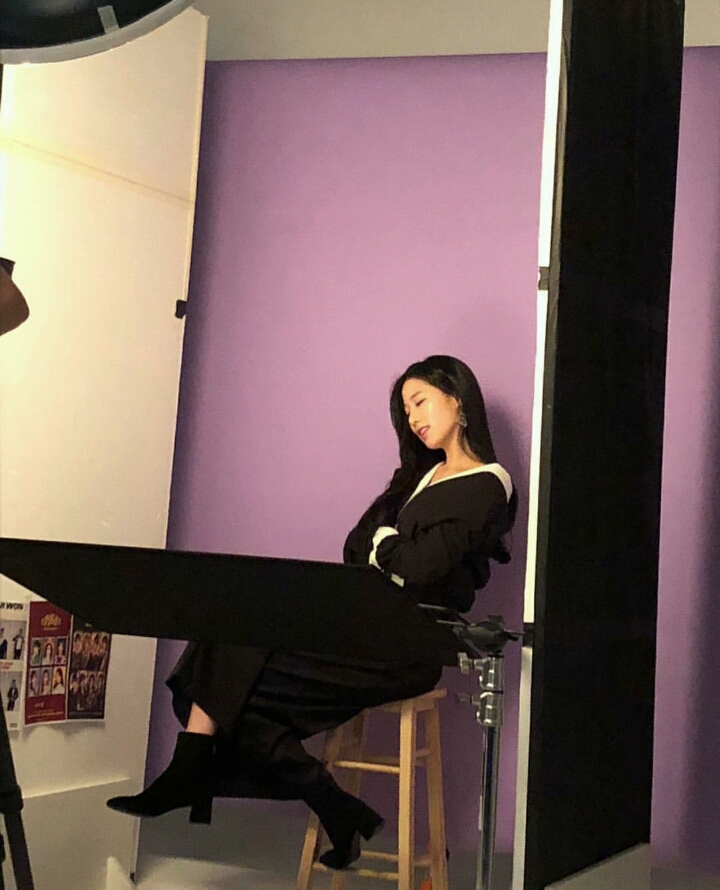 181125 베리굿 조현 인스타그램 | 인스티즈