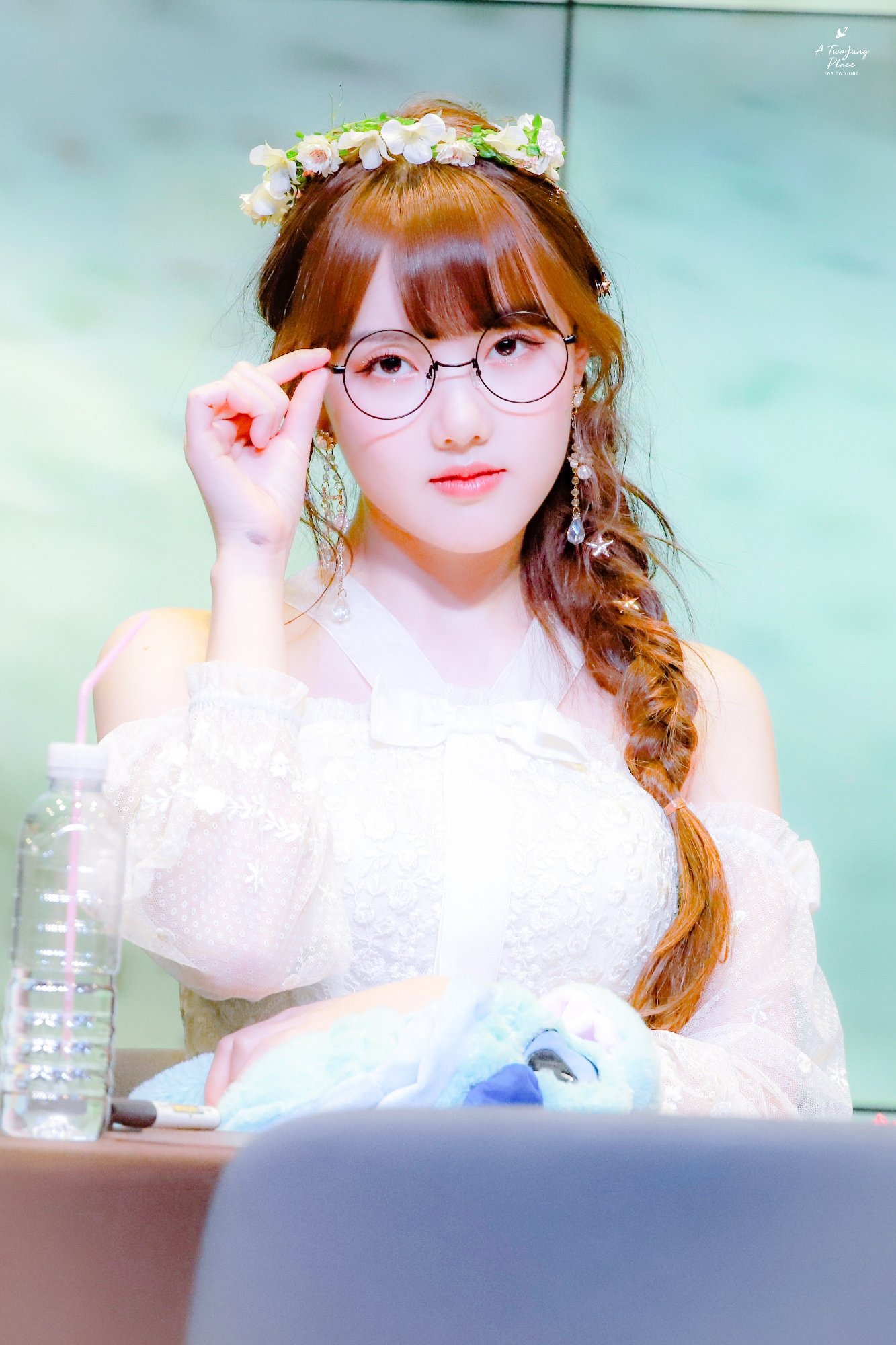 주말 아침을 여는 여자친구 예린이.jpgif | 인스티즈