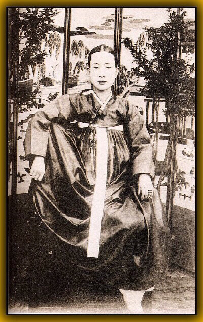 조선시대 실제 기생 사진.jpg | 인스티즈