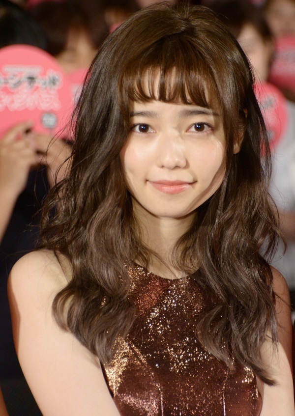 하루에 하나씩 올려보는 일본 여배우 178. 시마자키 하루카 | 인스티즈