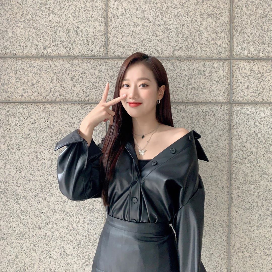 오늘자 에이프릴 나은이 인스타그램.jpg | 인스티즈
