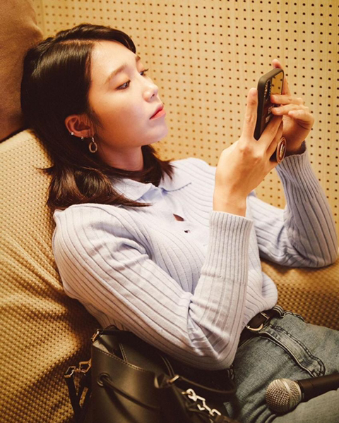 커버곡 신청 받는 에이핑크 정은지.jpg | 인스티즈