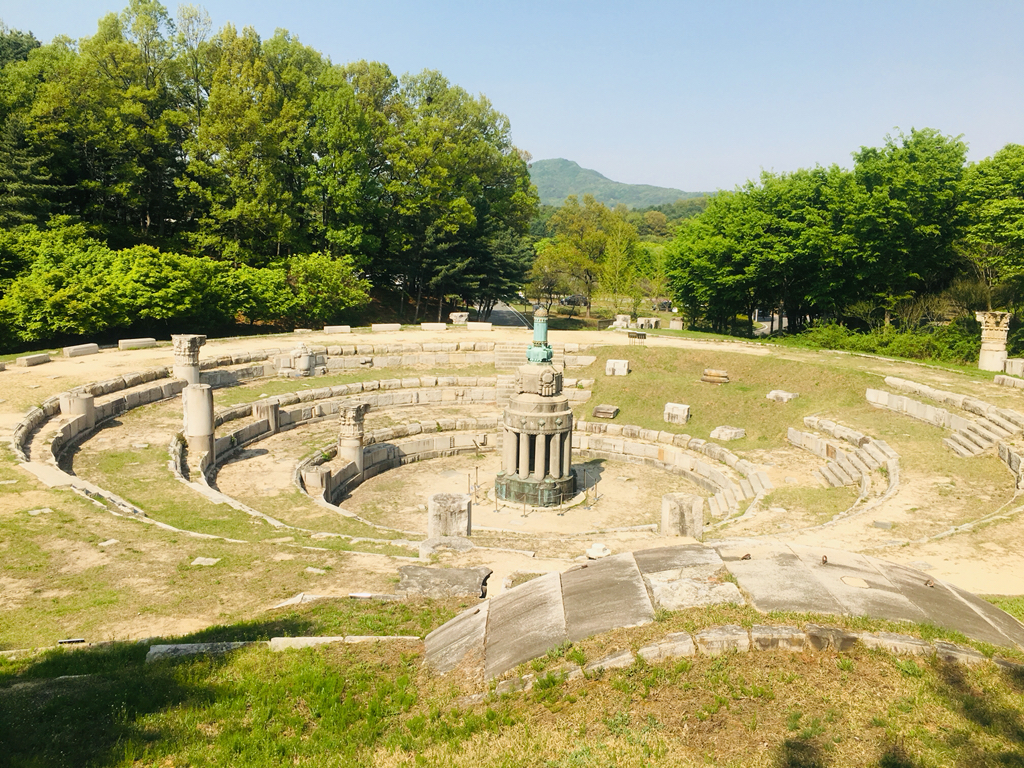 조선총독부 철거 부재 전시공원 | 인스티즈