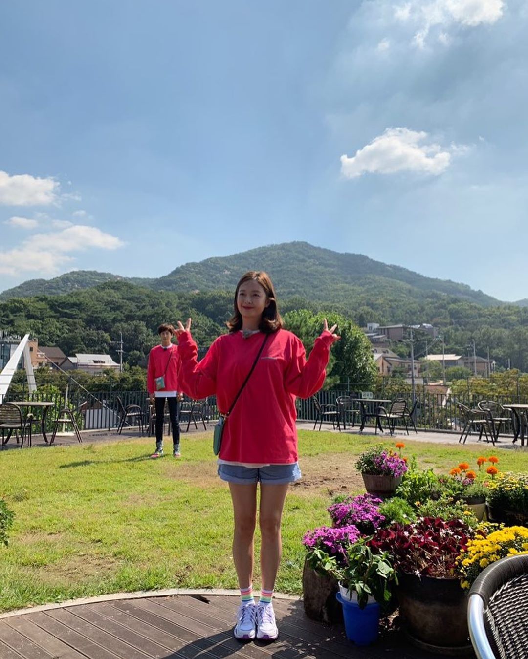 오늘자 전소민 인스타그램.jpg | 인스티즈
