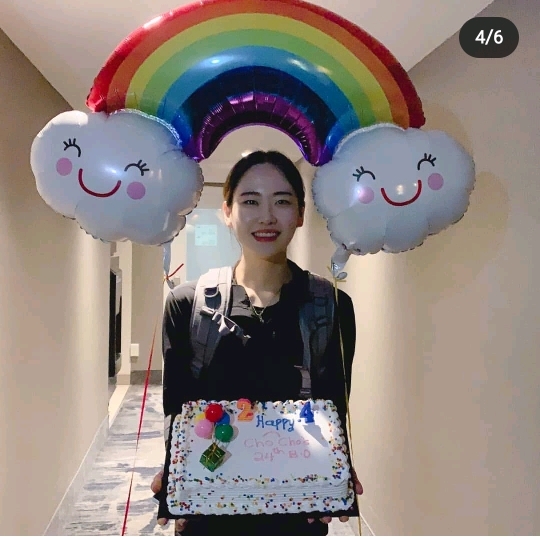 확 달라진 팀킴 컬링 김초희 선수 인스타 근황.JPGIF | 인스티즈