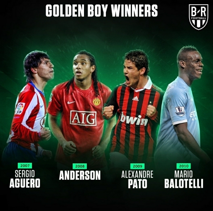 역대 골든보이 수상자 | 인스티즈