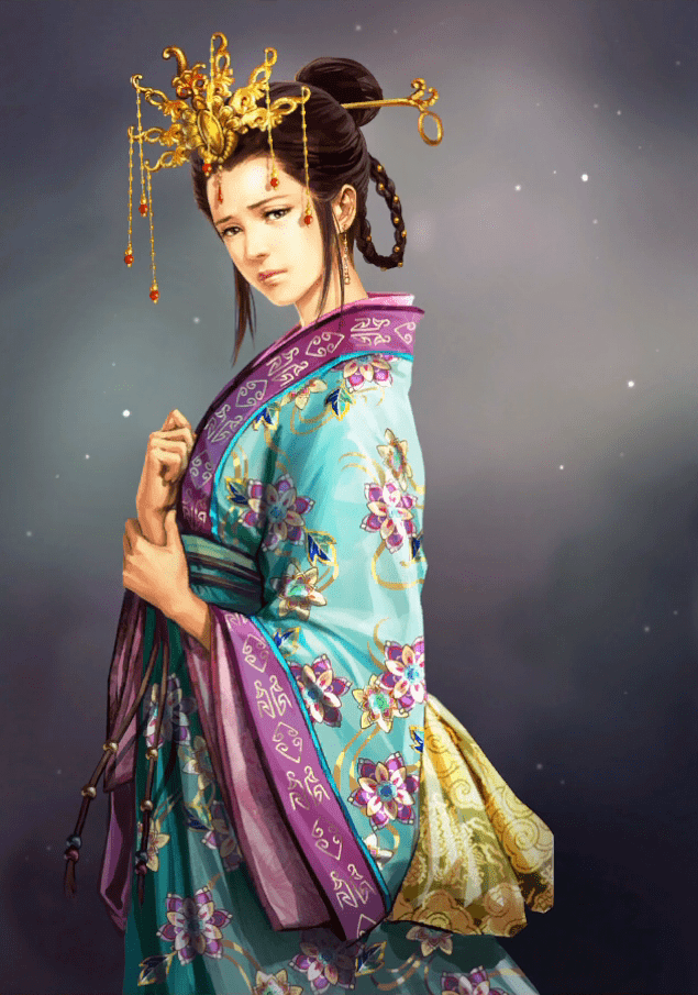 삼국지13에서 가장 좋아하는 여성무장은? | 인스티즈