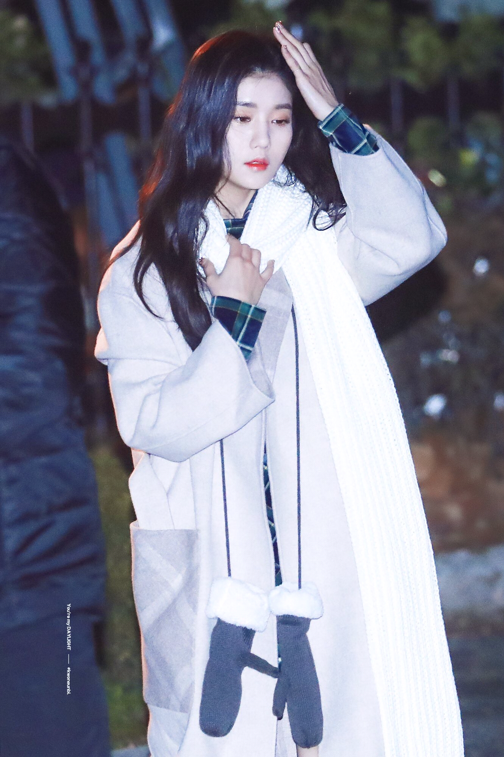 [아이즈원] 올해의 마지막 날이라서 권은비 | 인스티즈