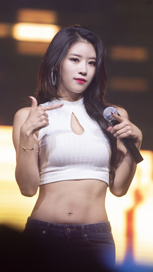 [러블리즈] 생일이 끝나가서 미주 | 인스티즈