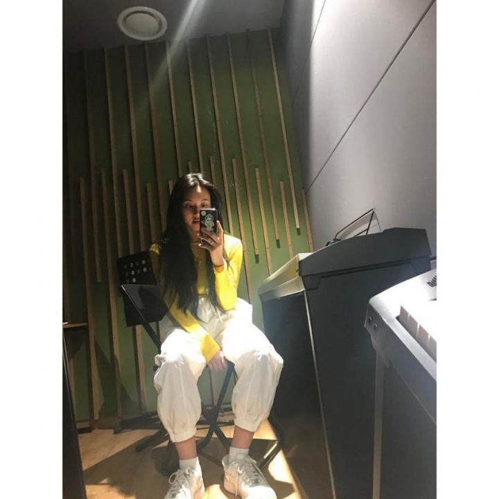 트와이스 채영 인스타그램 | 인스티즈