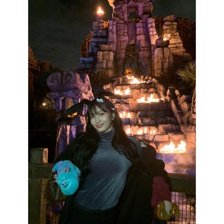 트와이스 모모 인스타그램 폭탄 ㄷㄷ | 인스티즈