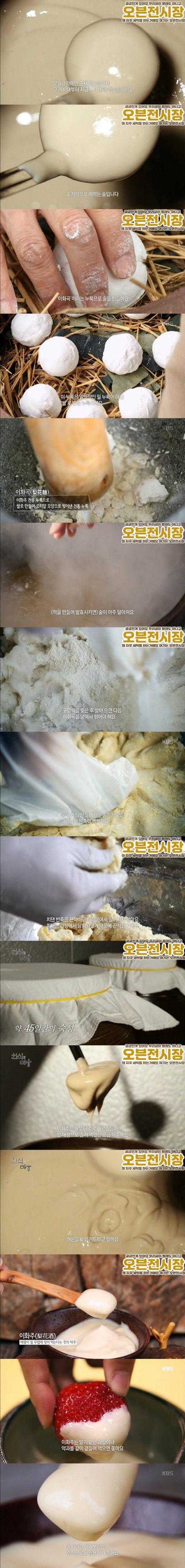 한국에만 있다는 특이한 술 | 인스티즈