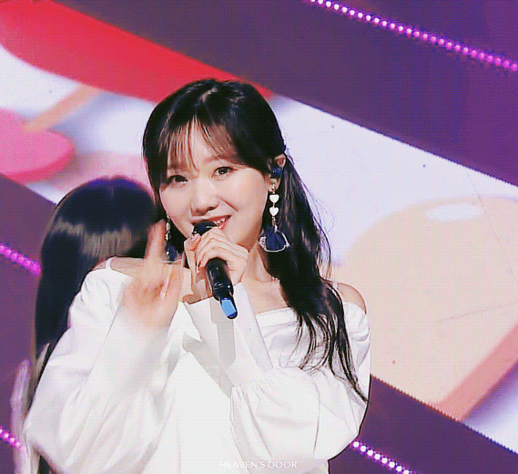 은근히 이쁜 러블리즈 류수정 | 인스티즈