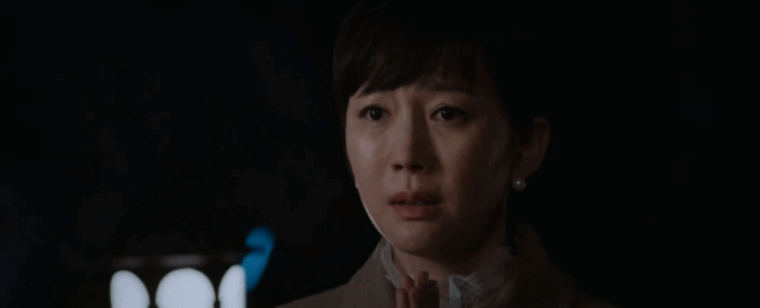 스카이캐슬) 오늘 곽미향 표정변화.gif | 인스티즈