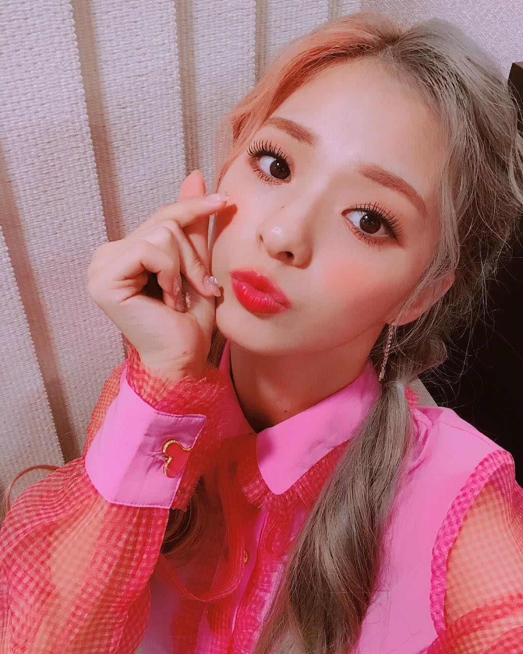 프로미스나인 이나경 | 인스티즈