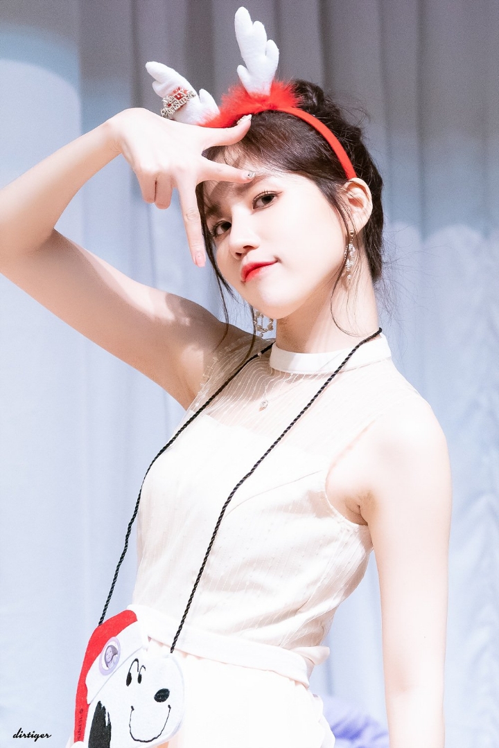 이제 20살이되서 러블리즈 박명은 | 인스티즈