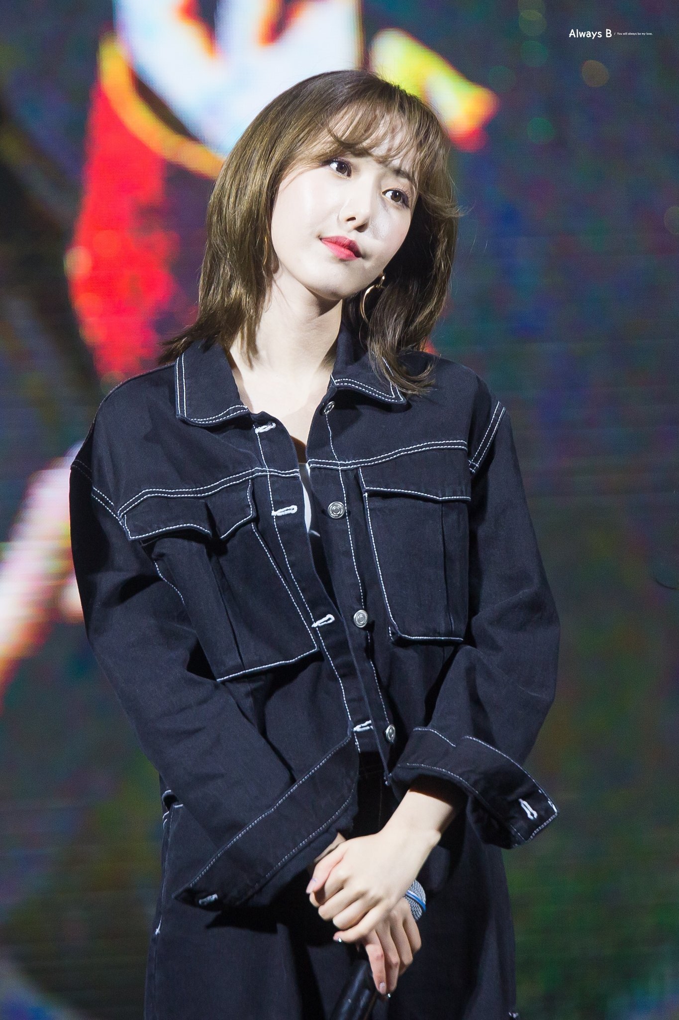 여자친구 신비.jpgif | 인스티즈