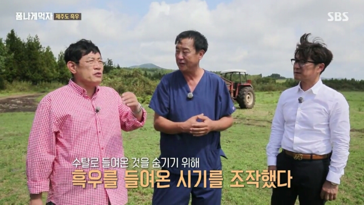 일본이 수탈해간 우리의 흑우.jpg | 인스티즈