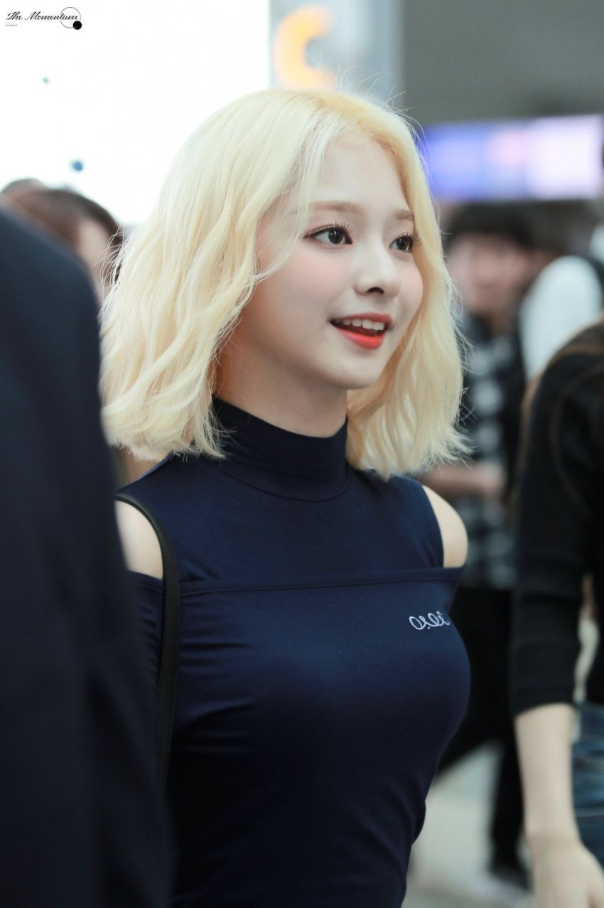프로미스나인 이나경 | 인스티즈