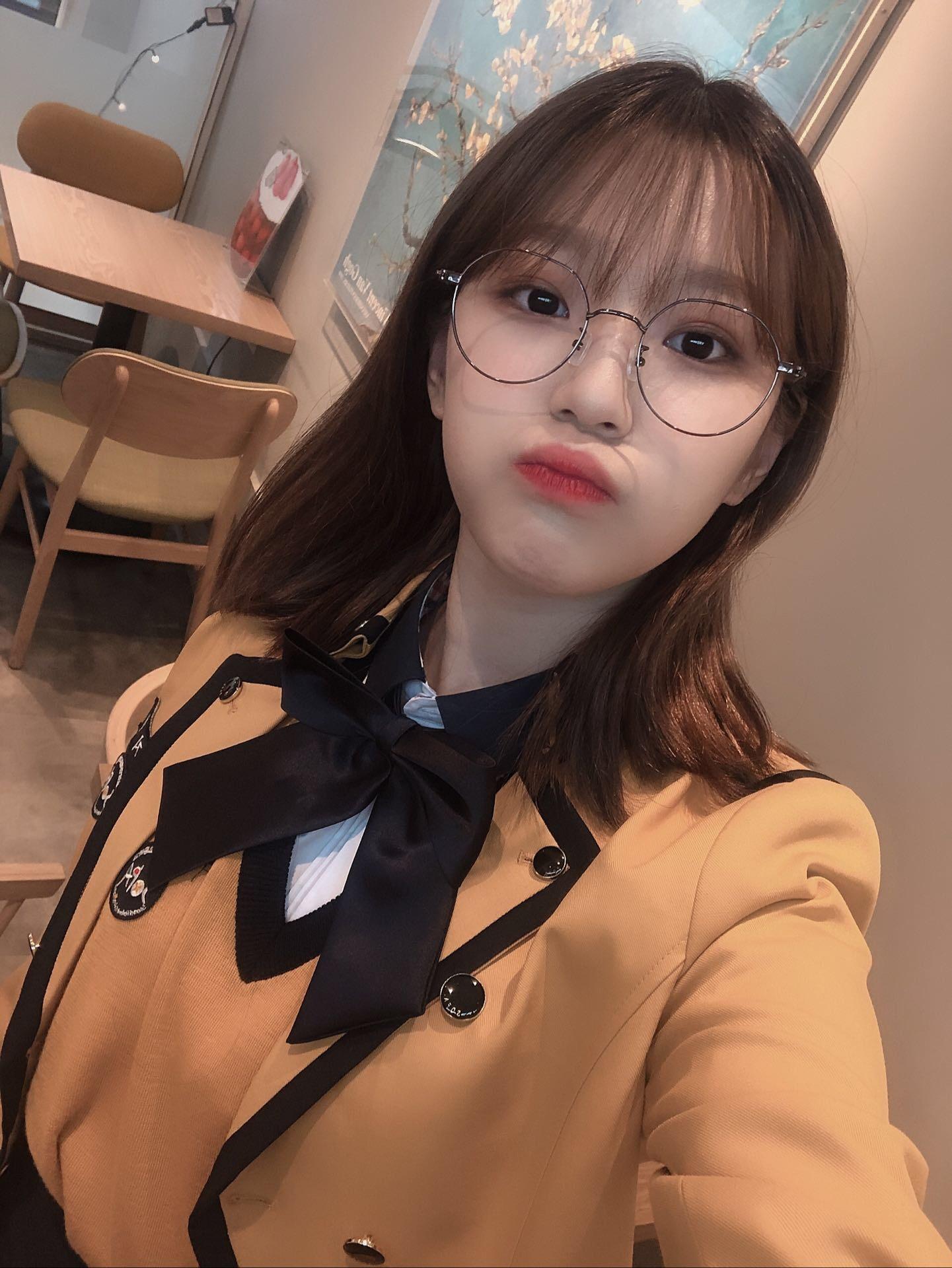 폭풍성장한 프로미스나인 꿀깅이 | 인스티즈