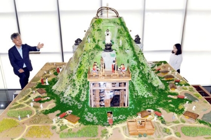 자격루 4년뒤에 나온 조선의 최첨단 시계.gif | 인스티즈